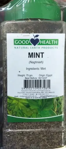Good Health Mint 75g