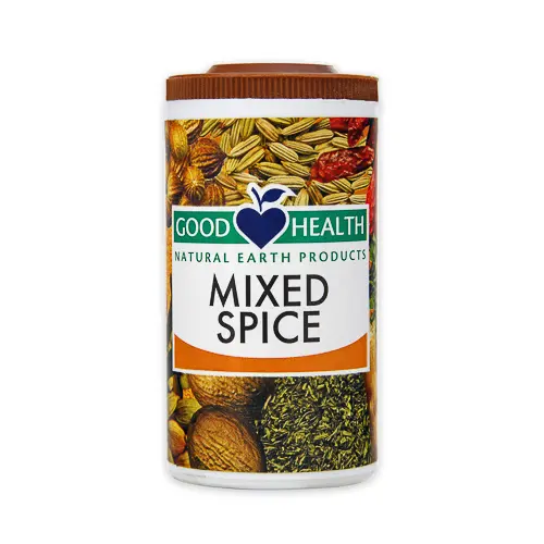 Good Health Mixed Spice 25g