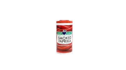 Good Health Tubes Paprika 30g