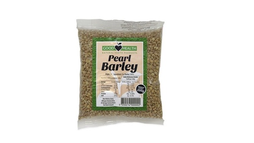 Good Health Pearl Barley 200g