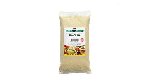 Good Health Semolina 500g