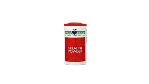 Good Health Tubes Gelatine Powder 40G