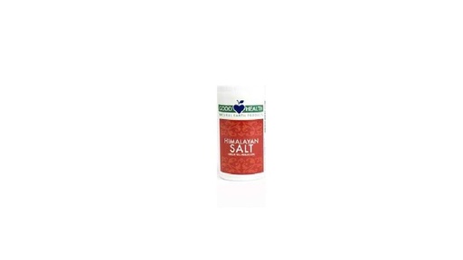 Good Health Tubes Himalayan Salt 70G