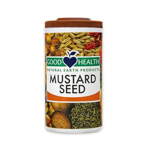 [Good Heakth Tubes Mustard Seed x 45 grs] Good Health Tubes Mustard Seed 45g