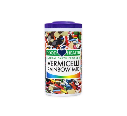 Good Health Vermicelli Rainbow Mix