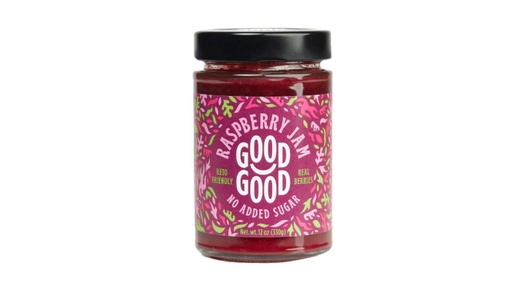 Good Raspberry Jam 330G