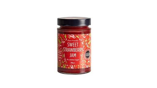 Good Strawberry Jam 330G