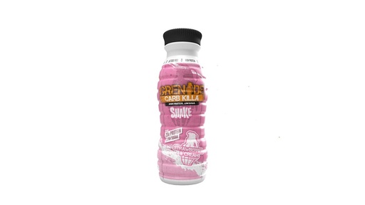 Grenade Protein Drink Strawberries & Cream 330Ml