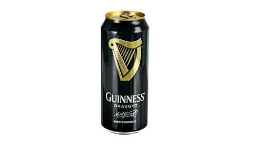 Guinness Can Draught 440ml
