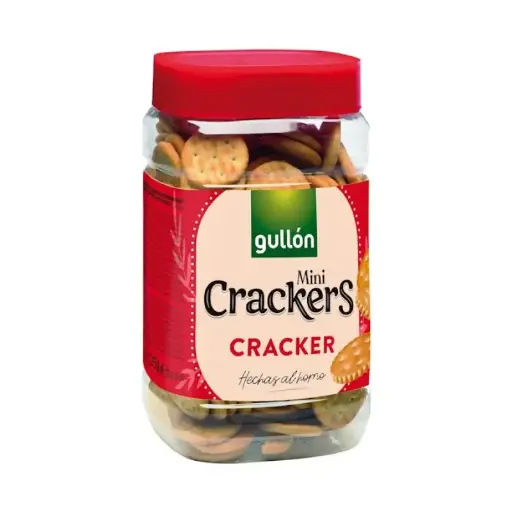 Gullon Mini Cracker 350g