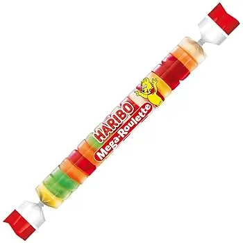Haribo Mega-Roulette 45g