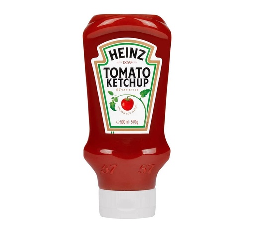 Heinz Tomato Ketchup 500Ml