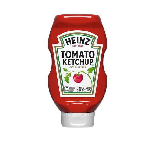 Heinz Tomato Ketchup 570G