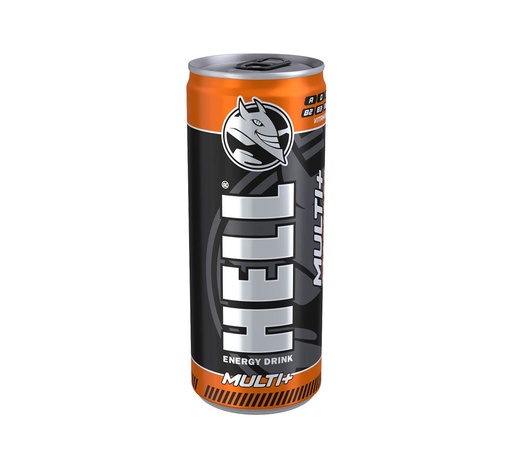 Hell Multi+ Vitamins