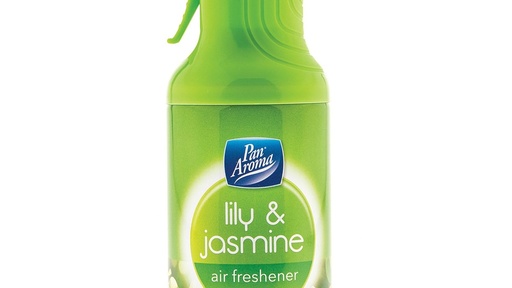 Pan Aroma Lily & Jasmine