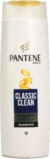 Pantene Sham Classic Clean 270 ml