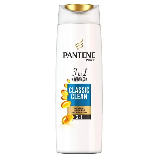 Pantene Shampoo Classic Clean 225ml