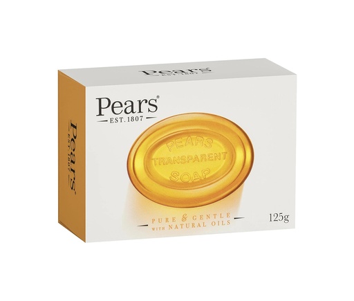 Pears Transparent Soap, 125G