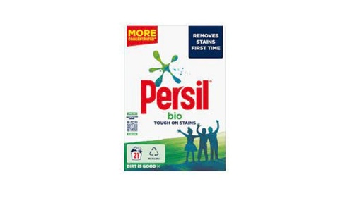 Persil Bio Powder Detergent, 1Kg
