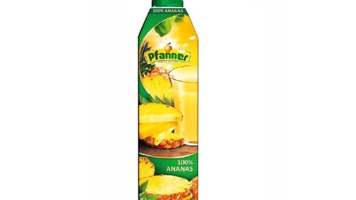 Pfanner Strawberry Juice, 1L