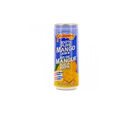 Philippine Mango Juice, 250Ml