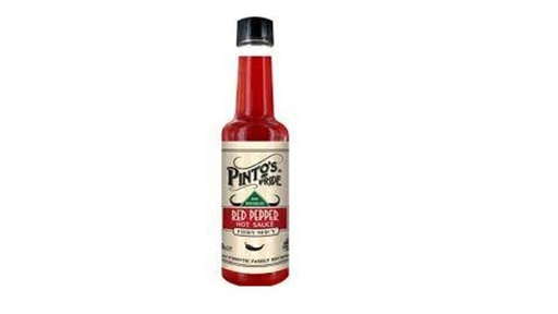 Pinto'S Pride Red Pepper Sauce