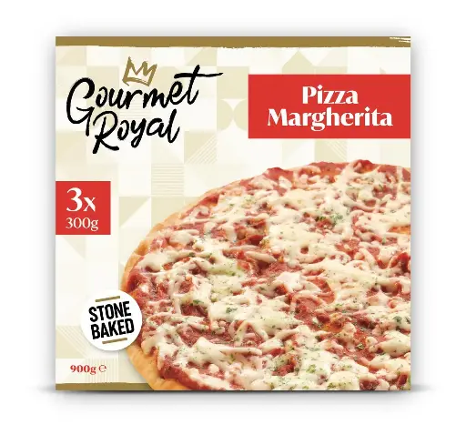 Gourmet Royal Margerita 300g