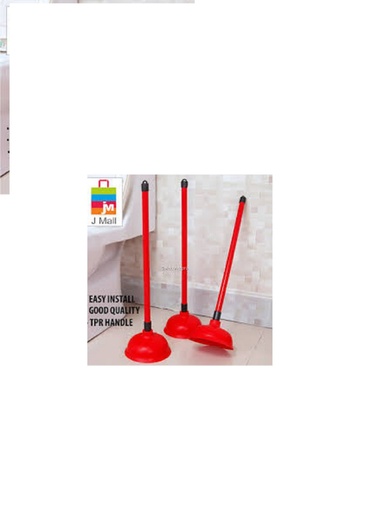 Plunger Pump For Toilet