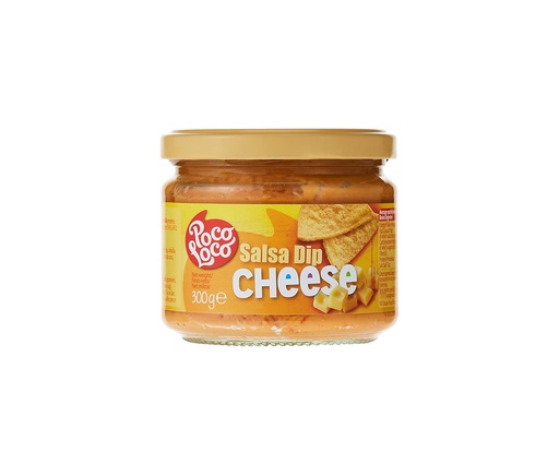 Poco Loco Queso Cheese 250g