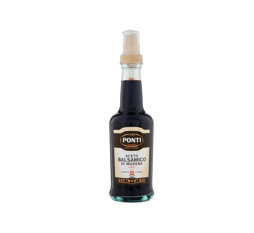 Ponti Balsamic Vinegar Of Modena Spray, 250Ml
