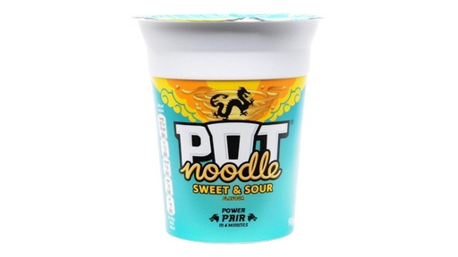 Pot Noodle Sweet & Sour, 90G