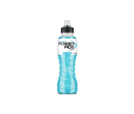 Powerade Zero, 500Ml