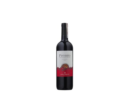 Premio Fruity Chilean Red Wine, 750Ml