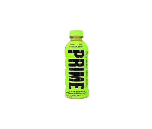 Prime Lemon Lime, 500Ml