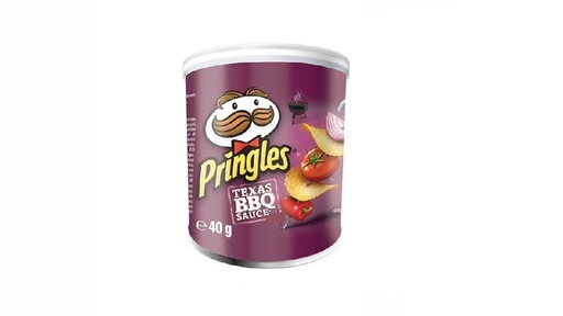 Pringles Texas Bbq Sauce 40g