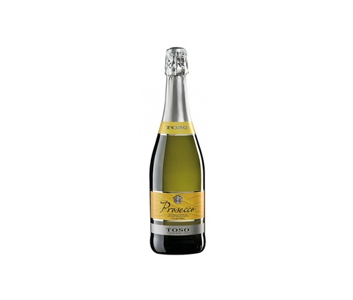 Prosecco Toso, 75Cl