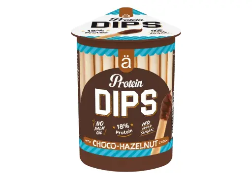 Ns Protein Dips Choco - Hazelnut 52G