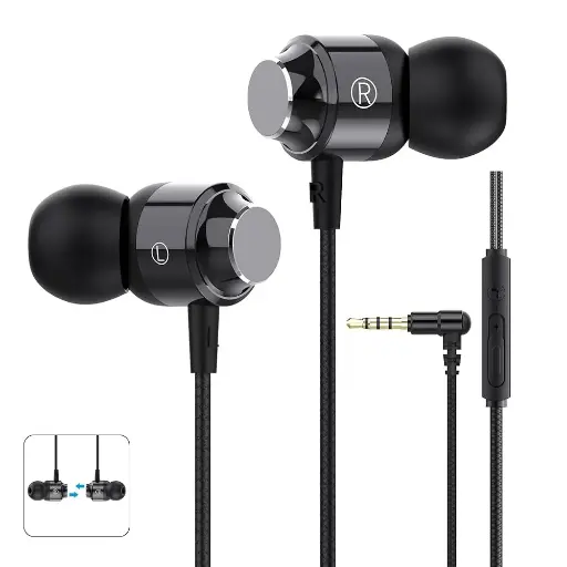 Pure Sound Earphones