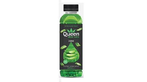 Queen Aloe Vera Drink Zero