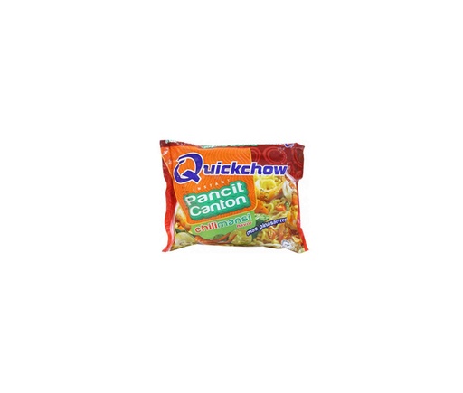 Quickchow Pancit Canton Chilmansi