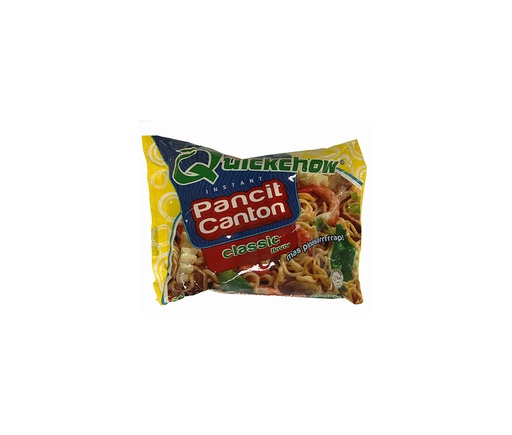 Quickchow Pancit Canton Classic