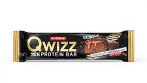 Qwizz Protein Bar Chocolate Brownie 60g