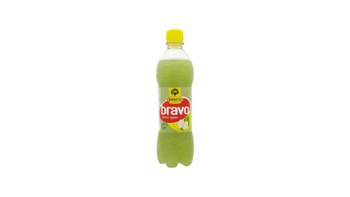 Rauch Bravo Green Apple 500ml