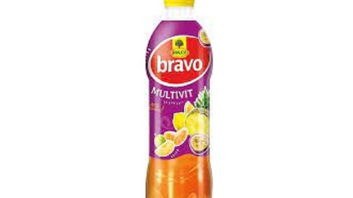 Rauch Bravo Multivitamin 500Ml