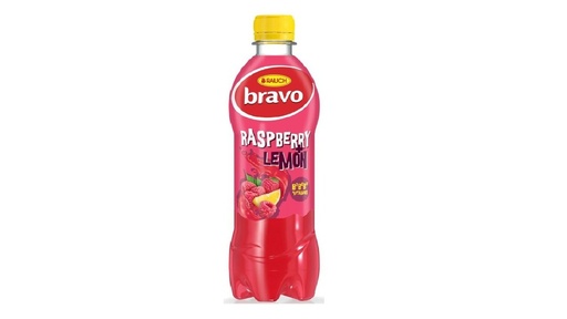 Rauch Bravo Raspberry Lemon 500Ml