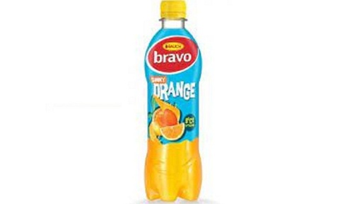 Rauch Bravo Sunny Orange 500Ml