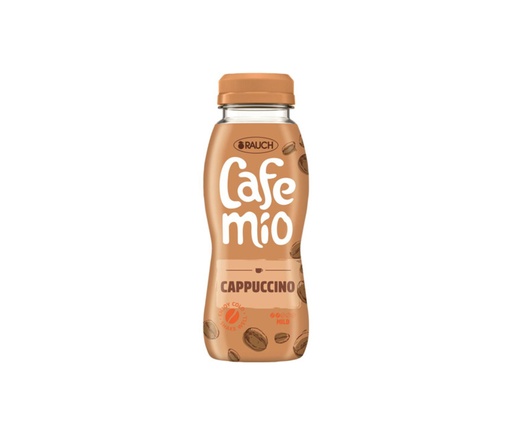 Rauch Cafe Mio Cappuccino 250Ml