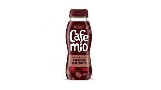 Rauch Cafe Mio Espresso Macchiato 250Ml
