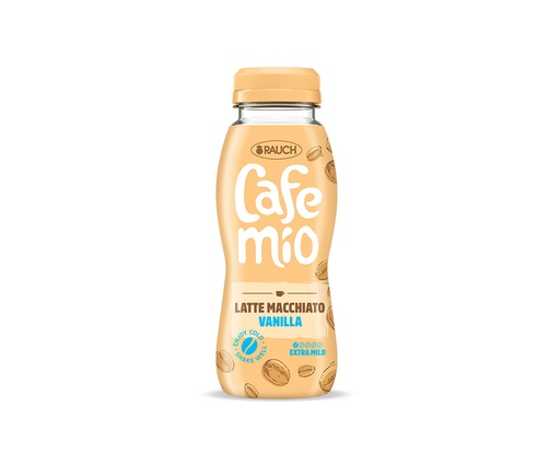 Rauch Cafe Mio,Latte Macchiato Vanilla 250Ml