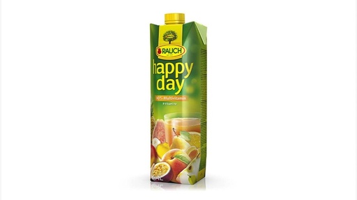 Rauch Happy Day Multivitamin Juice 1L1